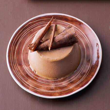 Schokotrüffel-Törtchen Schokotrüffel-Törtchen