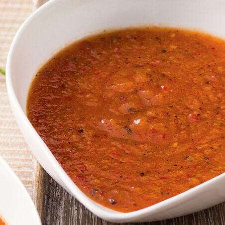 Aprikosensauce Aprikosensauce