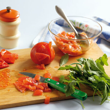 Tomaten-Bruschetta Tomaten-Bruschetta