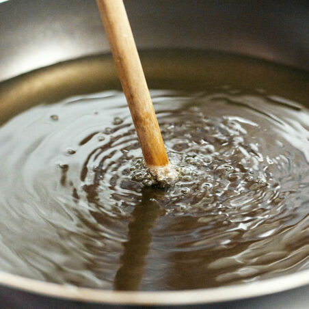 Backfisch mit Remouladensauce Backfisch mit Remouladensauce