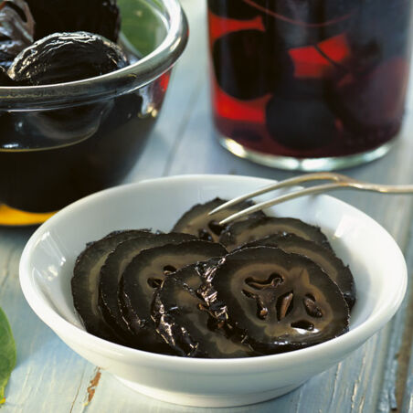 Schwarze Nüsse Schwarze Nüsse