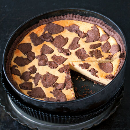 Russischer Zupfkuchen Russischer Zupfkuchen