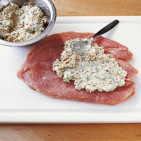 Putenrollbraten Putenrollbraten