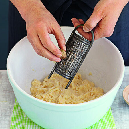 Kartoffelknödel Kartoffelknödel