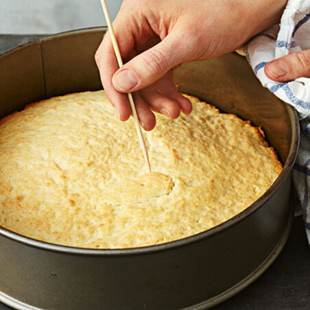 Veganer Rührteig Veganer Rührteig