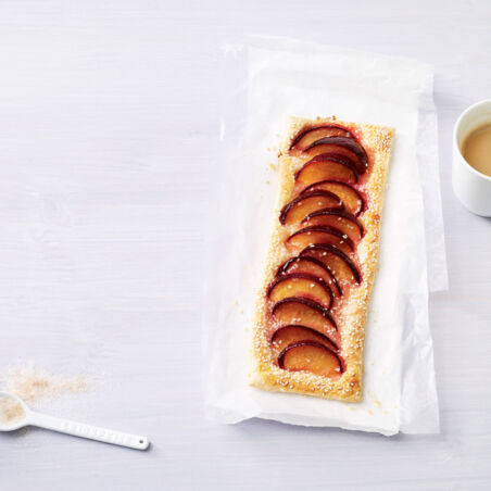 Pflaumentartes Pflaumentartes