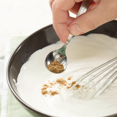 Ofengemüse mit Zitronenöl Ofengemüse mit Zitronenöl