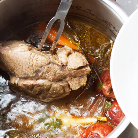 Rinderbrühe Rinderbrühe