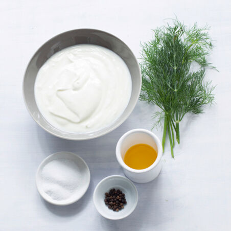 Joghurtdressing Joghurtdressing