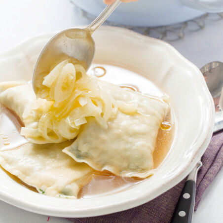 Schwäbische Maultaschen Schwäbische Maultaschen