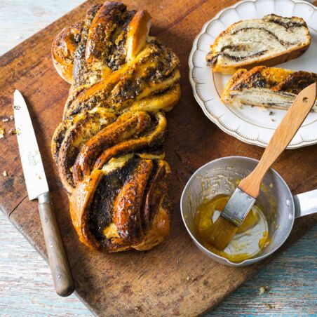 Schwäbischer Zopf Schwäbischer Zopf