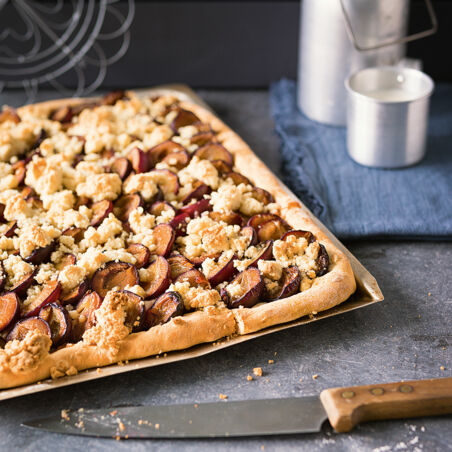 Zwetschgenstreusel Zwetschgenstreusel