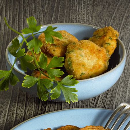 Fischfrikadellen Fischfrikadellen