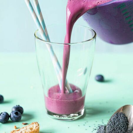 Blueberry Sky Blueberry Sky