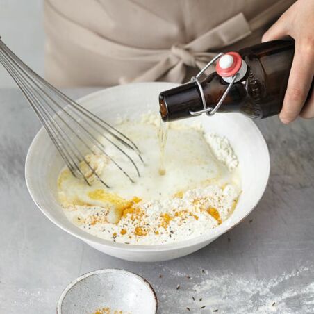 Herbstliches Gemüsefondue Herbstliches Gemüsefondue