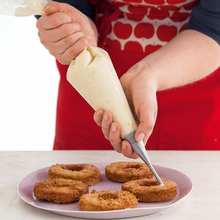 Die Cronuts der Veganista Die Cronuts der Veganista