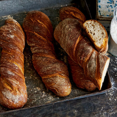 Pane rustico Pane rustico