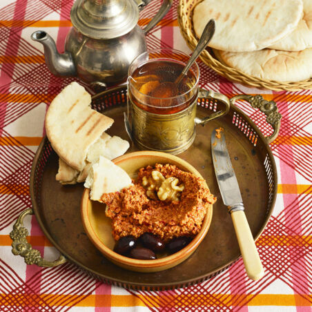 HANDES MUHAMMARA HANDES MUHAMMARA