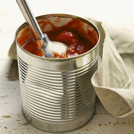 Ricotta-Gnocchi mit Tomatensauce Ricotta-Gnocchi mit Tomatensauce