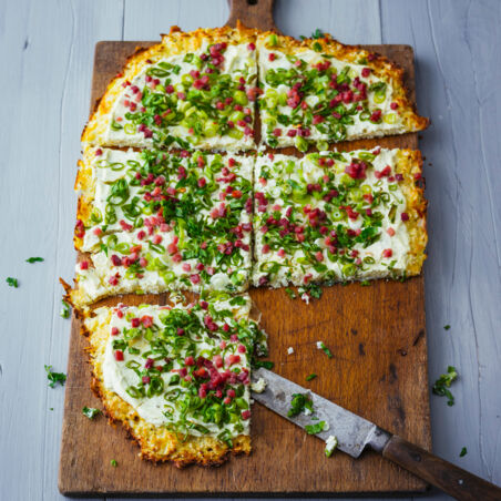 Flammkuchen Flammkuchen