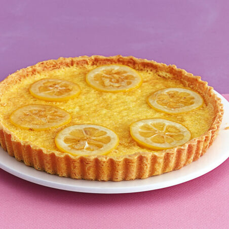 Zitronentarte Zitronentarte