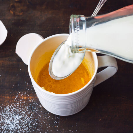 Grundrezept Sweetheart Grundrezept Sweetheart