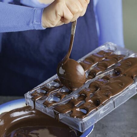 Orangen-Matcha-Pralinen Orangen-Matcha-Pralinen