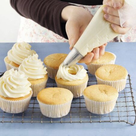 Swiss-Meringue-Buttercreme Swiss-Meringue-Buttercreme