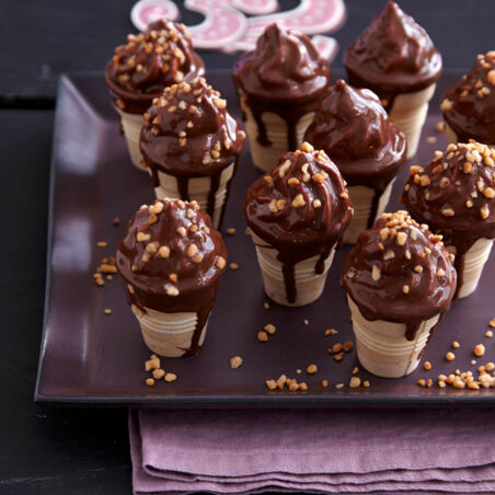 Schokoküsse Schokoküsse