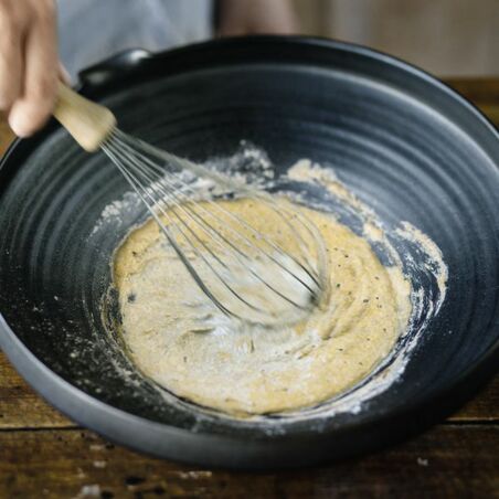 Grundrezept Sauerteig Grundrezept Sauerteig