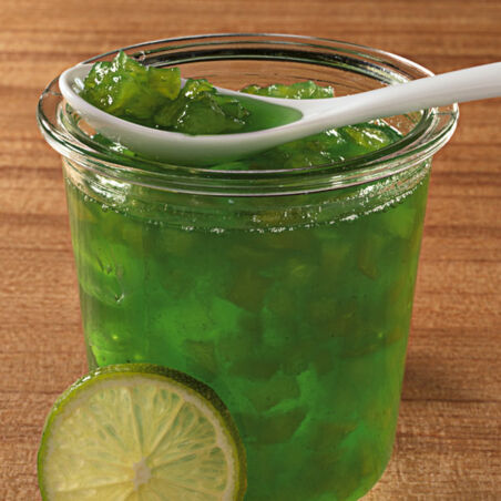 Melonenkonfitüre Melonenkonfitüre