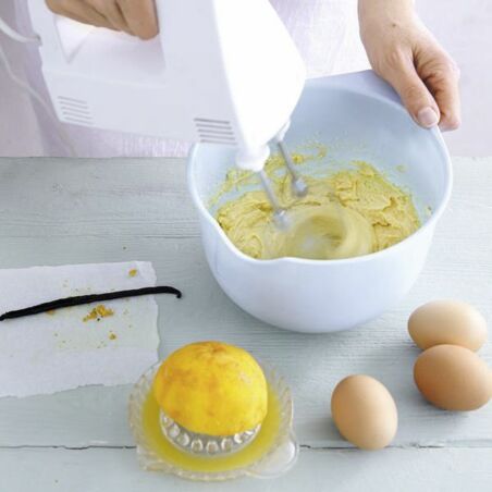 Der Allrounder: glutenfreier Rührteig Der Allrounder: glutenfreier Rührteig