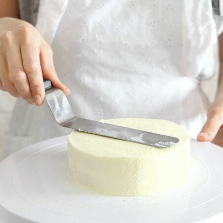 Torten einstreichen & einschlagen Torten einstreichen & einschlagen