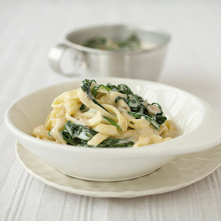 Bärlauchsauce Bärlauchsauce