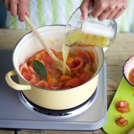 Tomatensugo Tomatensugo