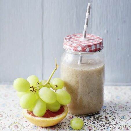 Bananen-Chia-Smoothie Bananen-Chia-Smoothie