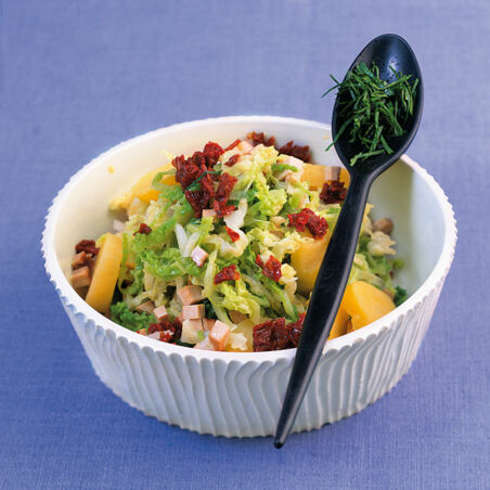 Wirsing-Kartoffel-Salat Wirsing-Kartoffel-Salat