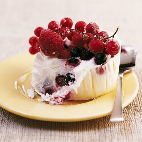 Eis-Muffins Eis-Muffins