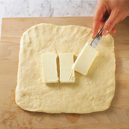 Französische Croissants Französische Croissants