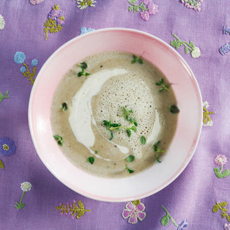 Kastaniencremesuppe Kastaniencremesuppe