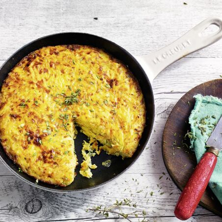 Raspel-Tortilla Raspel-Tortilla