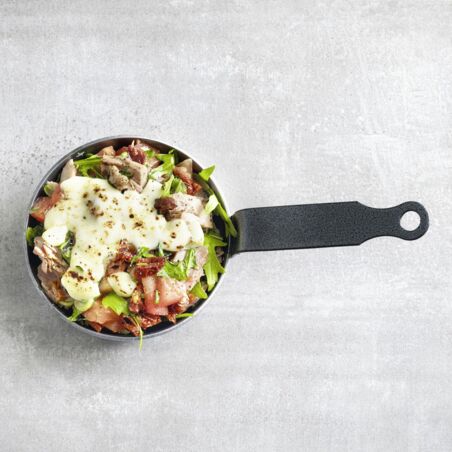 Thunfisch mit Tomaten Thunfisch mit Tomaten