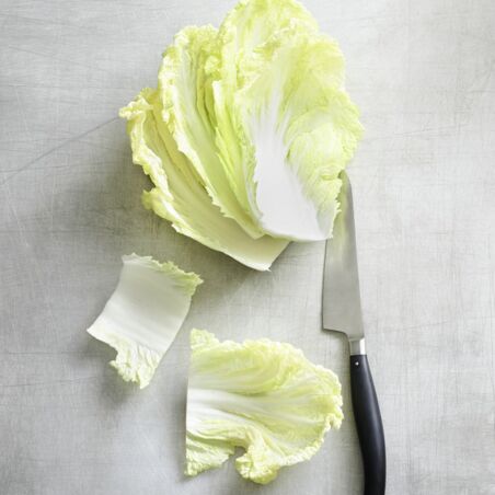 Chinakohl-Bratwürste Chinakohl-Bratwürste