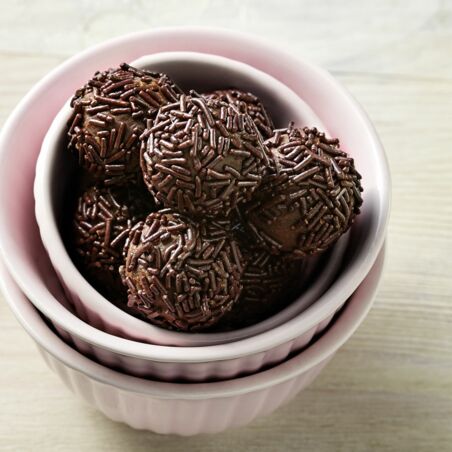 Rumkugeln mit viel Rum Rumkugeln mit viel Rum