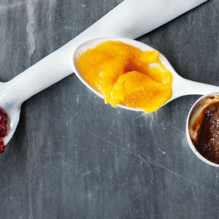 Aprikosenmarmelade Aprikosenmarmelade