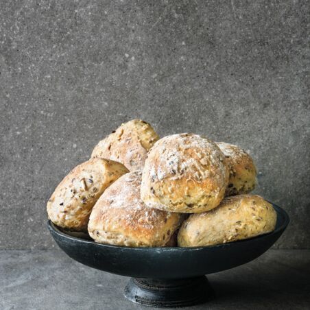 Dinkel-Körner-Krustis Dinkel-Körner-Krustis