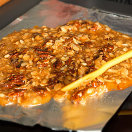 Nusskrokant Step 6 Nusskrokant Step 6