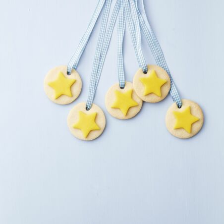 Medaillen-Kekse Medaillen-Kekse