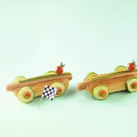 Hotdog-Autos Hotdog-Autos