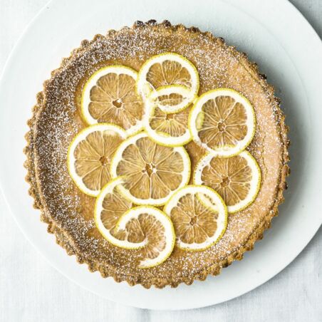 Zitronentarte Zitronentarte